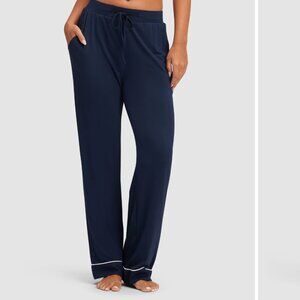 NWT Petite Women's Bamboo Stretch-Knit Pajama Pant